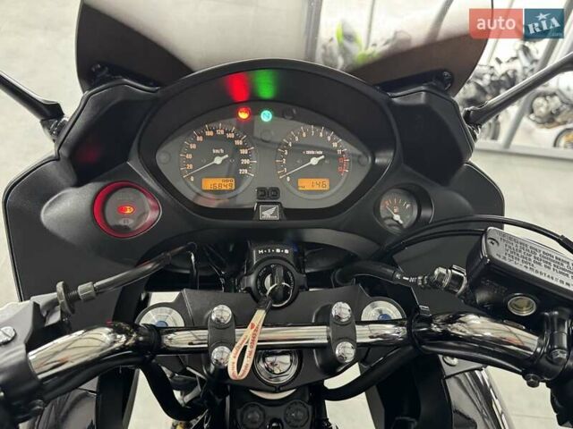 Хонда CBF 600SA, объемом двигателя 0.6 л и пробегом 16 тыс. км за 5799 $, фото 16 на Automoto.ua