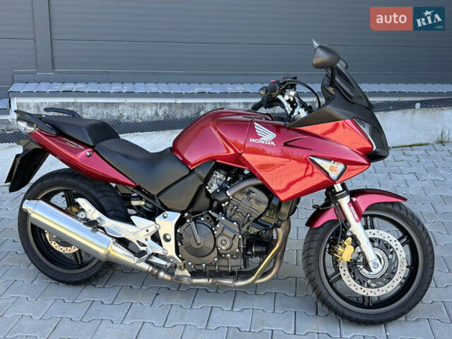 Хонда CBF 600SA, объемом двигателя 0 л и пробегом 36 тыс. км за 4300 $, фото 9 на Automoto.ua
