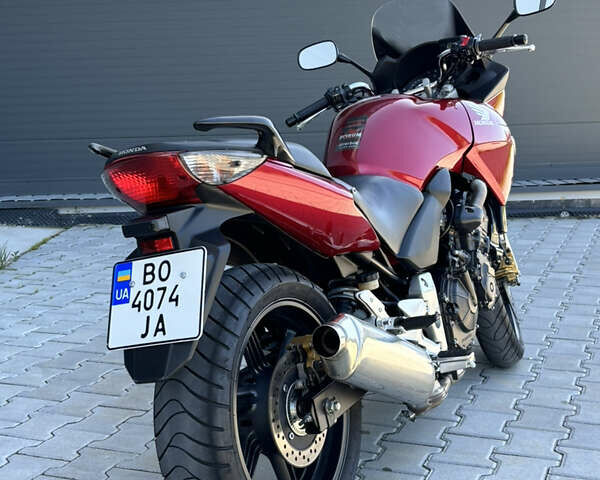 Хонда CBF 600SA, объемом двигателя 0 л и пробегом 36 тыс. км за 4300 $, фото 6 на Automoto.ua