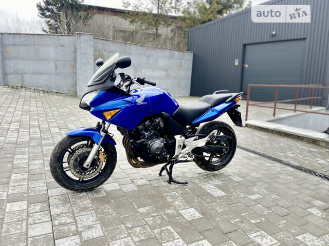 Хонда CBF 600SA, об'ємом двигуна 0.6 л та пробігом 31 тис. км за 4199 $, фото 5 на Automoto.ua