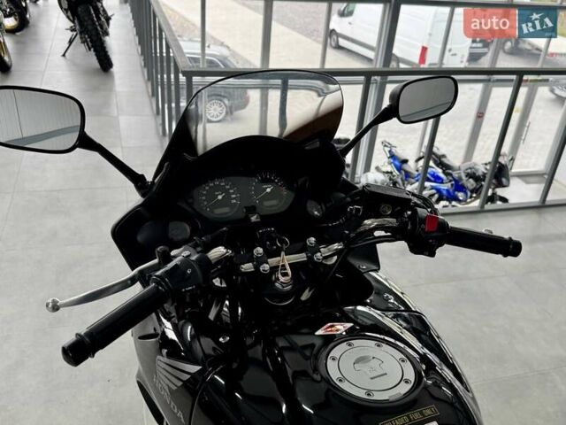 Хонда CBF 600SA, объемом двигателя 0.6 л и пробегом 16 тыс. км за 5799 $, фото 15 на Automoto.ua