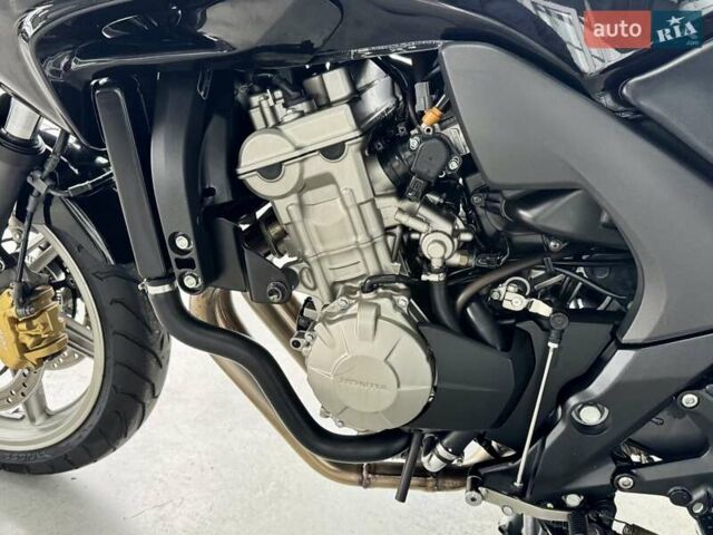 Хонда CBF 600SA, объемом двигателя 0.6 л и пробегом 24 тыс. км за 5999 $, фото 13 на Automoto.ua