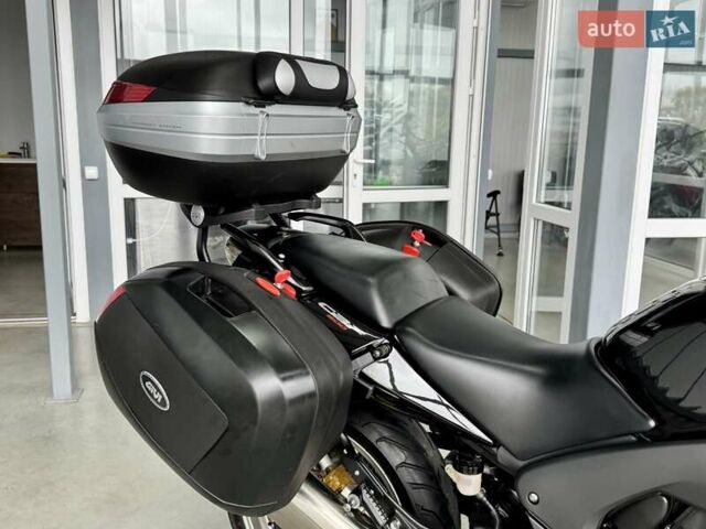 Хонда CBF 600SA, объемом двигателя 0.6 л и пробегом 24 тыс. км за 5999 $, фото 8 на Automoto.ua