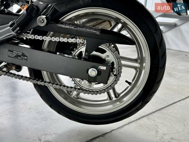 Хонда CBF 600SA, объемом двигателя 0.6 л и пробегом 24 тыс. км за 5999 $, фото 11 на Automoto.ua