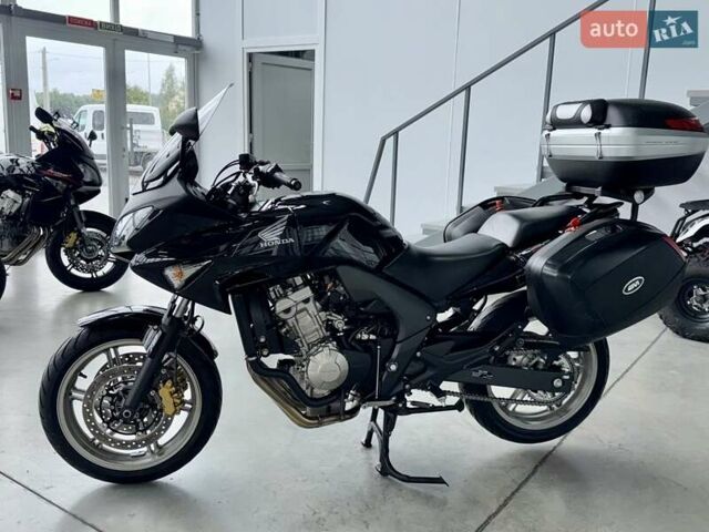 Хонда CBF 600SA, объемом двигателя 0.6 л и пробегом 24 тыс. км за 5999 $, фото 4 на Automoto.ua