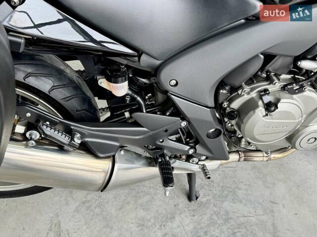 Хонда CBF 600SA, объемом двигателя 0.6 л и пробегом 24 тыс. км за 5999 $, фото 9 на Automoto.ua