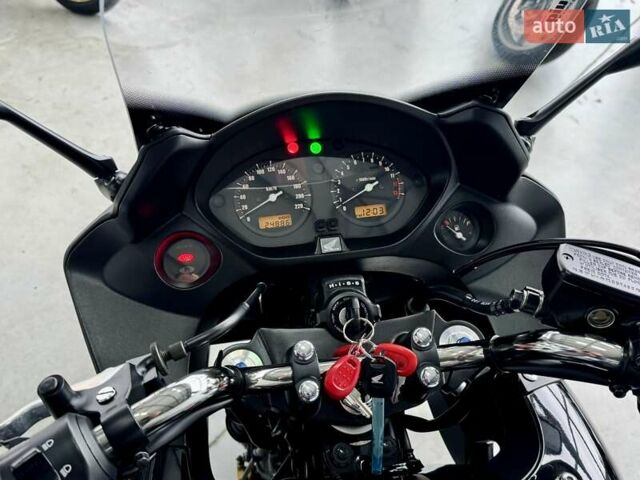 Хонда CBF 600SA, объемом двигателя 0.6 л и пробегом 24 тыс. км за 5999 $, фото 15 на Automoto.ua