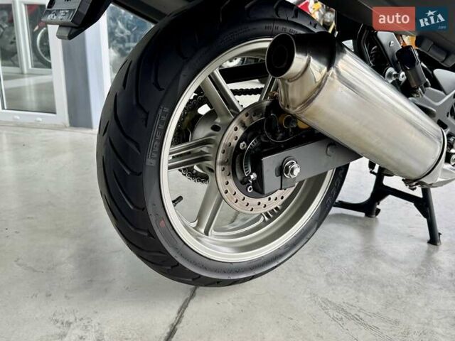 Хонда CBF 600SA, объемом двигателя 0.6 л и пробегом 24 тыс. км за 5999 $, фото 10 на Automoto.ua