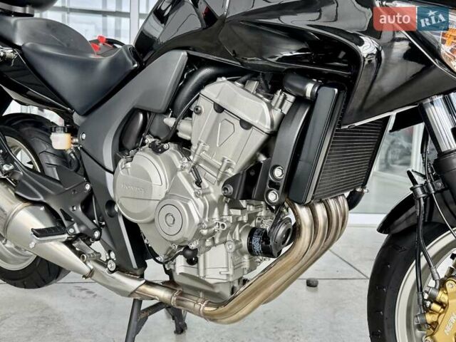 Хонда CBF 600SA, объемом двигателя 0.6 л и пробегом 24 тыс. км за 5999 $, фото 6 на Automoto.ua