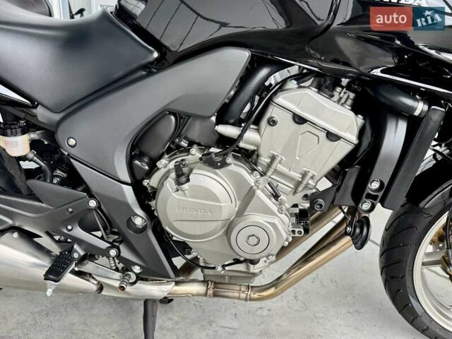 Хонда CBF 600SA, объемом двигателя 0.6 л и пробегом 24 тыс. км за 5999 $, фото 7 на Automoto.ua
