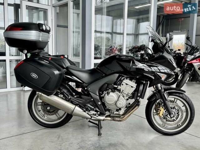 Хонда CBF 600SA, объемом двигателя 0.6 л и пробегом 24 тыс. км за 5999 $, фото 1 на Automoto.ua
