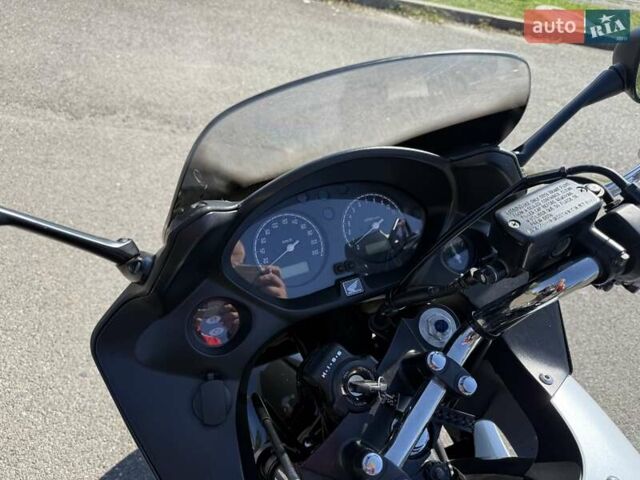 Хонда CBF 600SA, объемом двигателя 0 л и пробегом 34 тыс. км за 5850 $, фото 10 на Automoto.ua