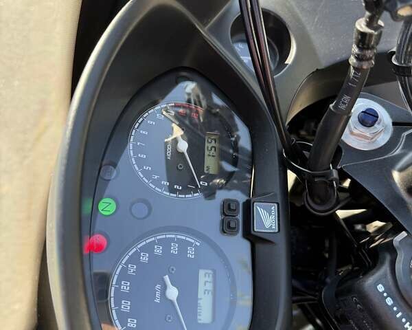 Хонда CBF 600SA, объемом двигателя 0 л и пробегом 34 тыс. км за 5850 $, фото 5 на Automoto.ua