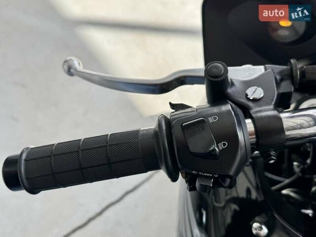 Хонда CBF 600SA, об'ємом двигуна 0.6 л та пробігом 30 тис. км за 6199 $, фото 11 на Automoto.ua