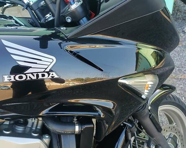 Хонда CBF 600SA, объемом двигателя 0 л и пробегом 14 тыс. км за 5450 $, фото 34 на Automoto.ua