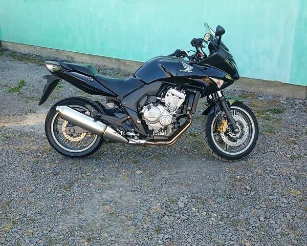 Хонда CBF 600SA, объемом двигателя 0 л и пробегом 14 тыс. км за 5450 $, фото 10 на Automoto.ua