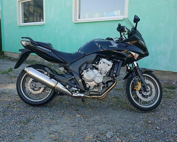 Хонда CBF 600SA, объемом двигателя 0 л и пробегом 14 тыс. км за 5450 $, фото 9 на Automoto.ua