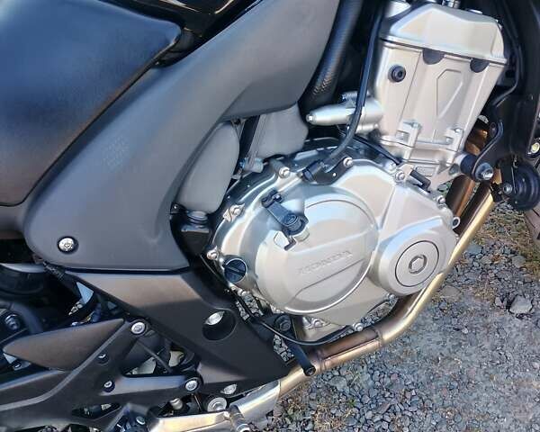 Хонда CBF 600SA, объемом двигателя 0 л и пробегом 14 тыс. км за 5450 $, фото 25 на Automoto.ua