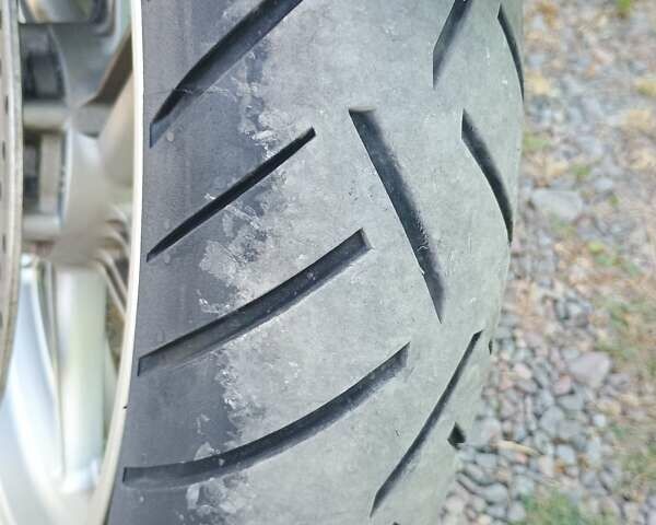 Хонда CBF 600SA, объемом двигателя 0 л и пробегом 14 тыс. км за 5450 $, фото 11 на Automoto.ua