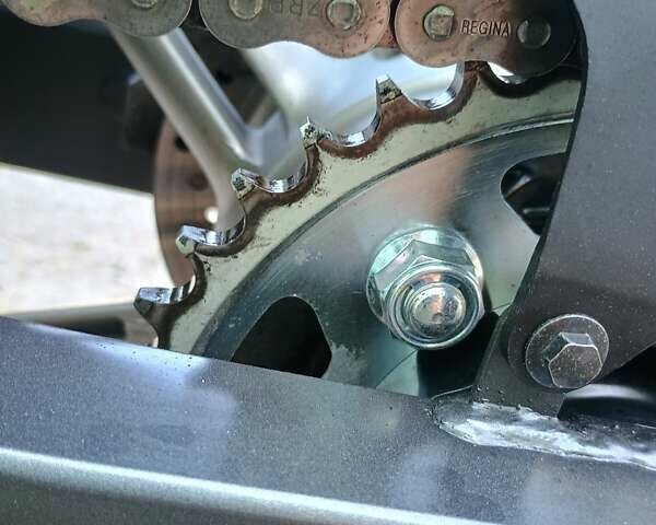 Хонда CBF 600SA, объемом двигателя 0 л и пробегом 14 тыс. км за 5450 $, фото 5 на Automoto.ua