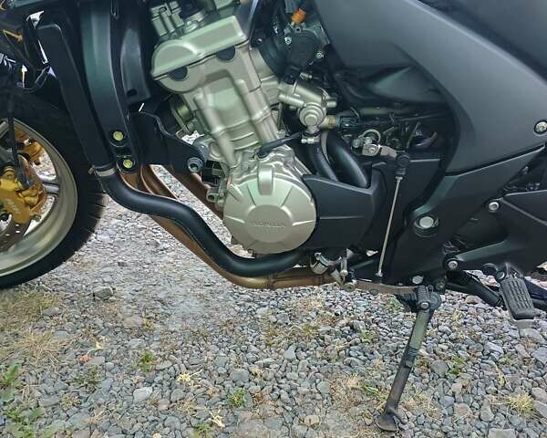 Хонда CBF 600SA, объемом двигателя 0 л и пробегом 14 тыс. км за 5450 $, фото 22 на Automoto.ua