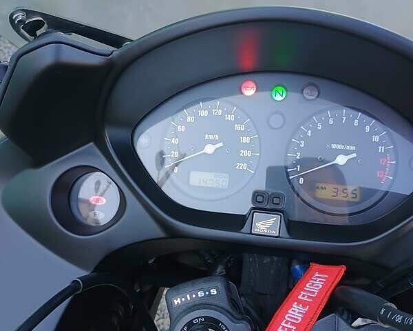 Хонда CBF 600SA, объемом двигателя 0 л и пробегом 14 тыс. км за 5450 $, фото 32 на Automoto.ua