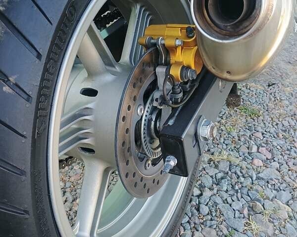 Хонда CBF 600SA, объемом двигателя 0 л и пробегом 14 тыс. км за 5450 $, фото 31 на Automoto.ua