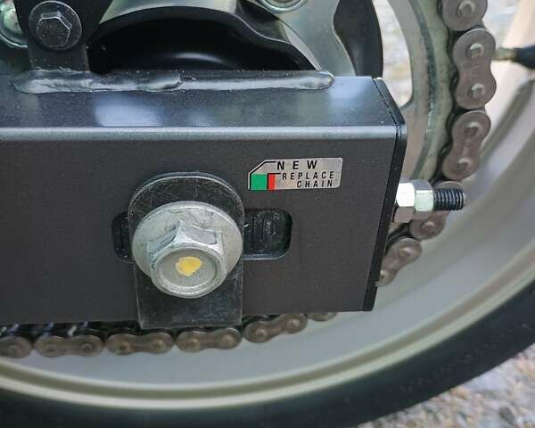 Хонда CBF 600SA, объемом двигателя 0 л и пробегом 14 тыс. км за 5450 $, фото 6 на Automoto.ua