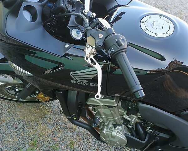 Хонда CBF 600SA, объемом двигателя 0 л и пробегом 14 тыс. км за 5450 $, фото 21 на Automoto.ua