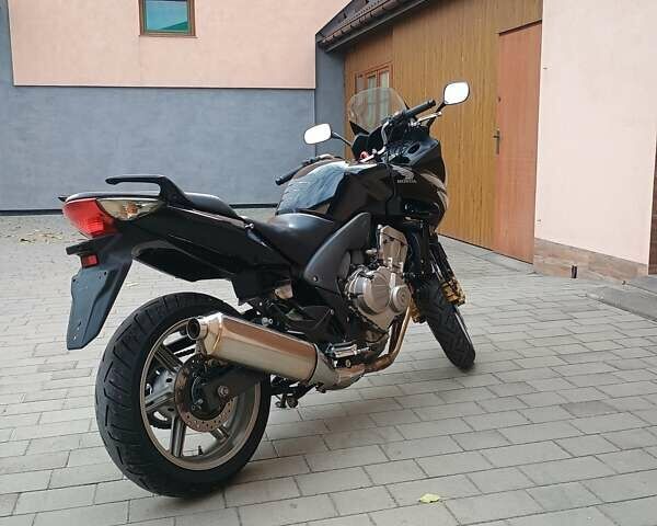 Серый Хонда CBF 600SA, объемом двигателя 0 л и пробегом 15 тыс. км за 5500 $, фото 5 на Automoto.ua