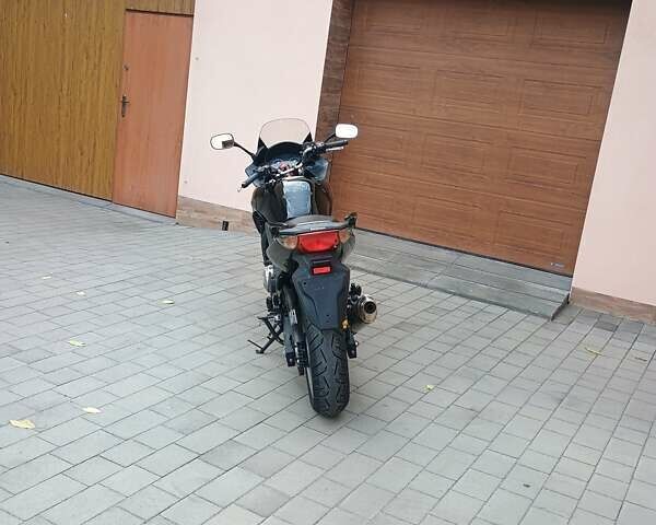 Серый Хонда CBF 600SA, объемом двигателя 0 л и пробегом 15 тыс. км за 5500 $, фото 3 на Automoto.ua