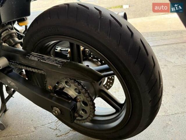 Синий Хонда CBF 600SA, объемом двигателя 0.6 л и пробегом 48 тыс. км за 4500 $, фото 11 на Automoto.ua