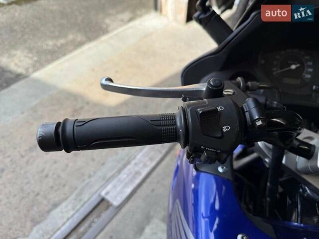 Синий Хонда CBF 600SA, объемом двигателя 0.6 л и пробегом 48 тыс. км за 4500 $, фото 8 на Automoto.ua