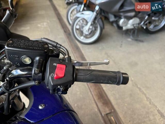 Синий Хонда CBF 600SA, объемом двигателя 0.6 л и пробегом 48 тыс. км за 4500 $, фото 7 на Automoto.ua