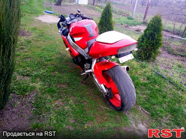 Хонда CBR 1000, об'ємом двигуна 1 л та пробігом 111 тис. км за 2000 $, фото 6 на Automoto.ua