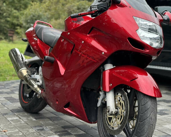 Черный Хонда CBR 1100XX Blackbird, объемом двигателя 1.1 л и пробегом 50 тыс. км за 4800 $, фото 14 на Automoto.ua