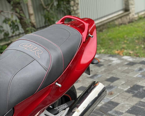 Черный Хонда CBR 1100XX Blackbird, объемом двигателя 1.1 л и пробегом 50 тыс. км за 4800 $, фото 4 на Automoto.ua