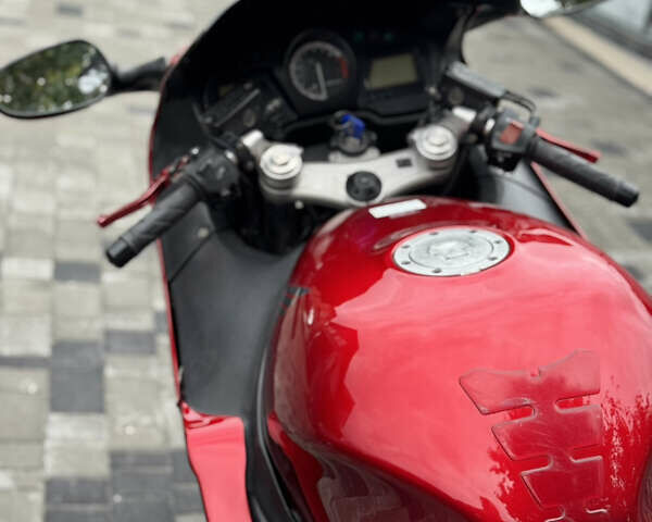 Черный Хонда CBR 1100XX Blackbird, объемом двигателя 1.1 л и пробегом 50 тыс. км за 4800 $, фото 12 на Automoto.ua