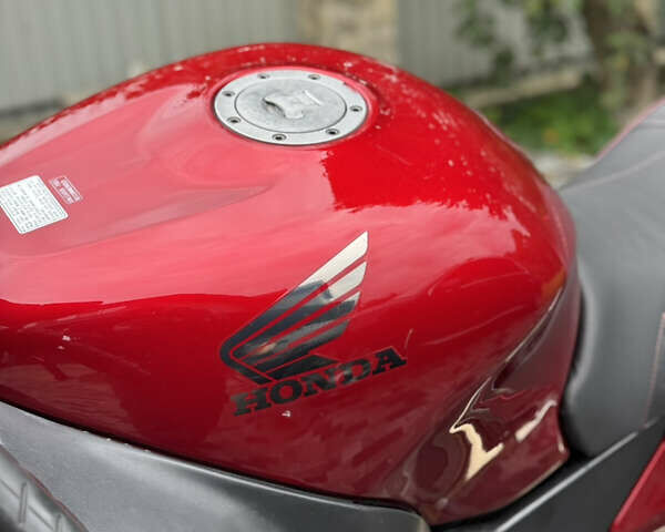 Черный Хонда CBR 1100XX Blackbird, объемом двигателя 1.1 л и пробегом 50 тыс. км за 4800 $, фото 6 на Automoto.ua