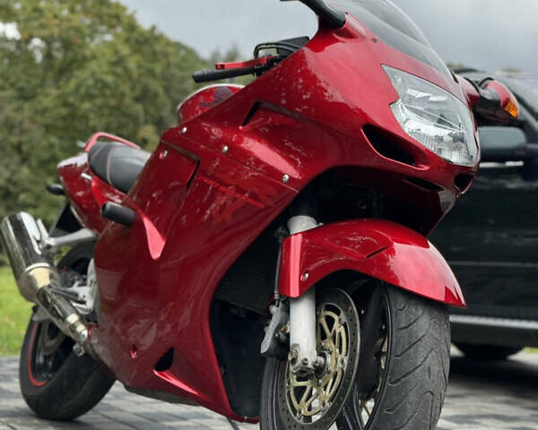 Черный Хонда CBR 1100XX Blackbird, объемом двигателя 1.1 л и пробегом 50 тыс. км за 4800 $, фото 10 на Automoto.ua