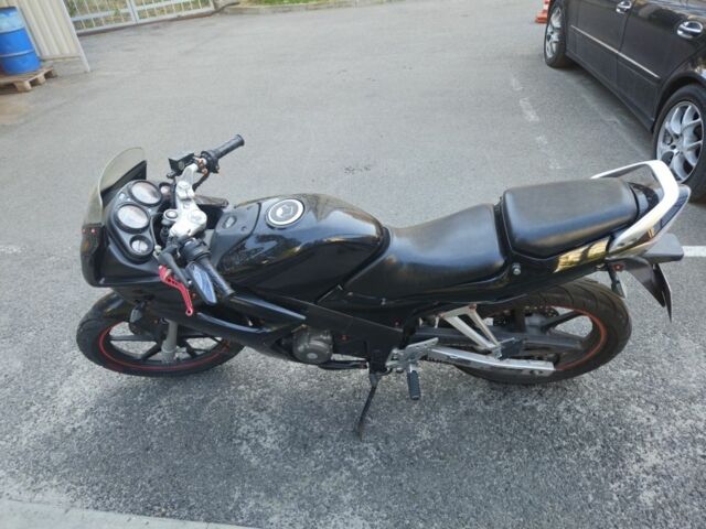 Хонда CBR 125, объемом двигателя 0.13 л и пробегом 0 тыс. км за 900 $, фото 4 на Automoto.ua