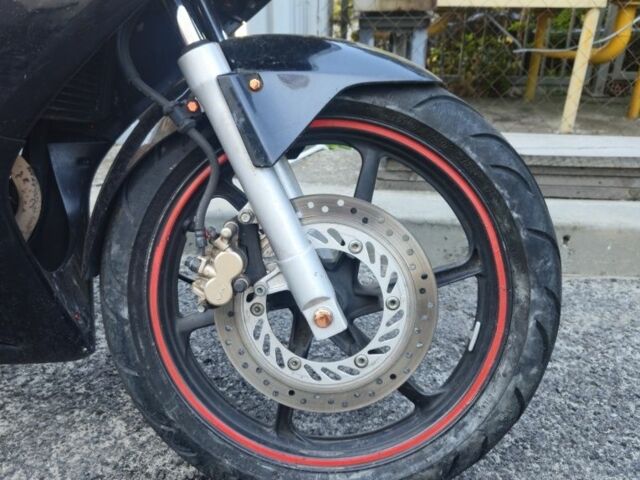 Хонда CBR 125, объемом двигателя 0.13 л и пробегом 0 тыс. км за 900 $, фото 2 на Automoto.ua