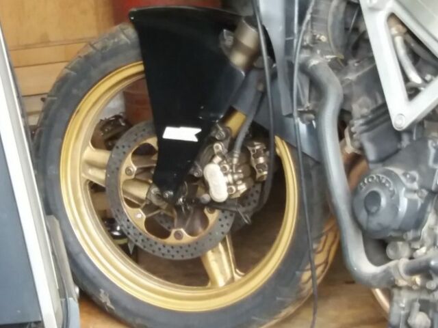 Хонда CBR 250, объемом двигателя 0.25 л и пробегом 0 тыс. км за 1500 $, фото 1 на Automoto.ua