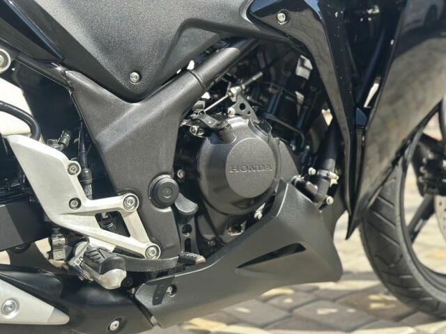 Хонда CBR 250, объемом двигателя 0.25 л и пробегом 0 тыс. км за 2700 $, фото 5 на Automoto.ua