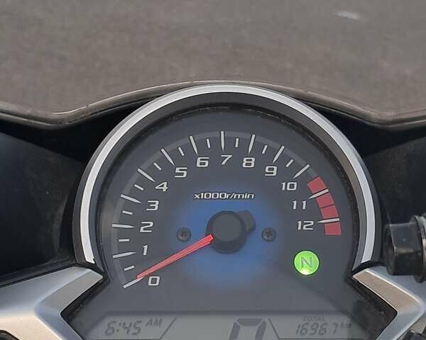 Белый Хонда CBR 250R, объемом двигателя 0.25 л и пробегом 17 тыс. км за 3200 $, фото 7 на Automoto.ua