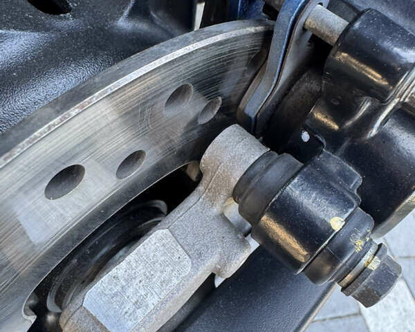 Білий Хонда CBR 250R, об'ємом двигуна 0.25 л та пробігом 10 тис. км за 3300 $, фото 18 на Automoto.ua