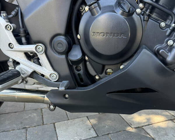 Білий Хонда CBR 250R, об'ємом двигуна 0.25 л та пробігом 10 тис. км за 3300 $, фото 9 на Automoto.ua