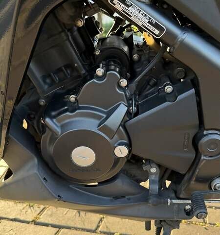 Черный Хонда CBR 250R, объемом двигателя 0.25 л и пробегом 29 тыс. км за 2600 $, фото 6 на Automoto.ua