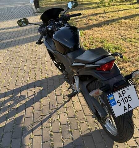 Черный Хонда CBR 250R, объемом двигателя 0.25 л и пробегом 29 тыс. км за 2600 $, фото 4 на Automoto.ua
