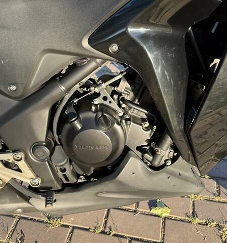 Черный Хонда CBR 250R, объемом двигателя 0.25 л и пробегом 29 тыс. км за 2600 $, фото 9 на Automoto.ua